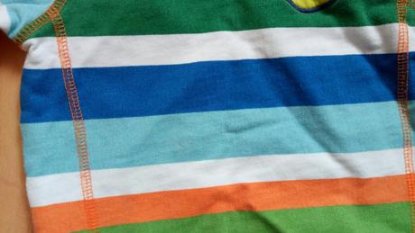 Farebná mikinka - 92, 92