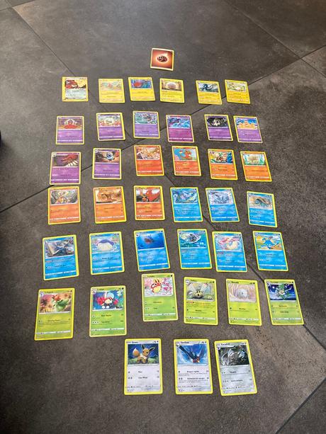 Pokémon karty, 