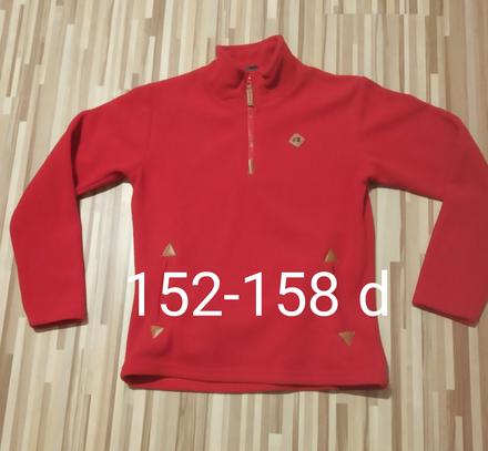 Teplucka mikina 152-158 d, 152
