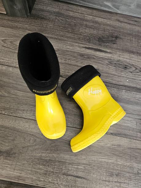 Štýlové gumáky kaloszepoprosze, 25