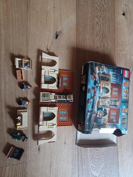 Lego harry potter, 