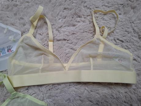 3 x podprsenka, f&f,xs