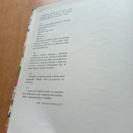 Eugen spálený pierre, loulou et minette en vacance,