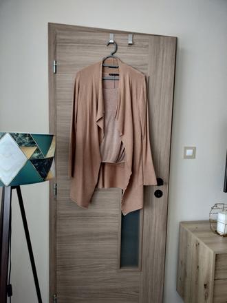 Kardigan a top, reserved,m