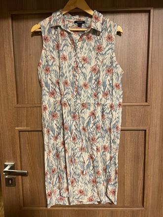 Kvetinové šaty, esmara,42