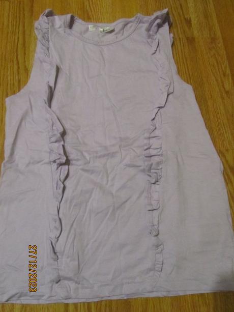 3 ks tričiek, bonprix,164