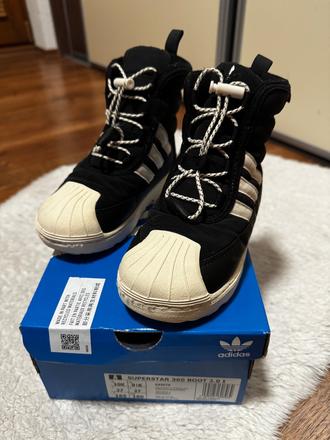 Adidas superstar 360 boot, adidas,27