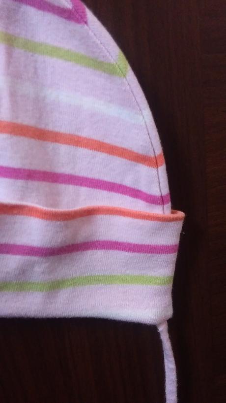 Bavlnená čiapka, h&m,86