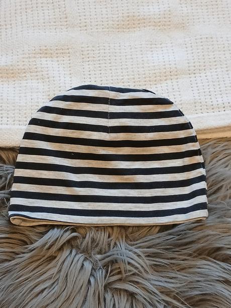 Chlapčenská prechodná čiapka mickey (74-80), 74