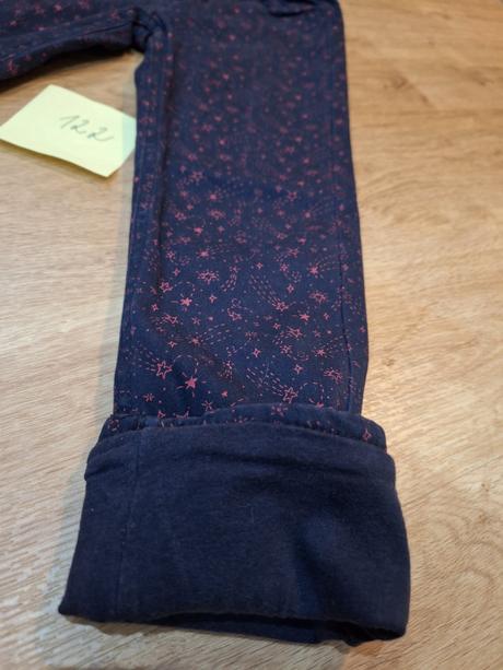 Zateplene nohavice, takko,122