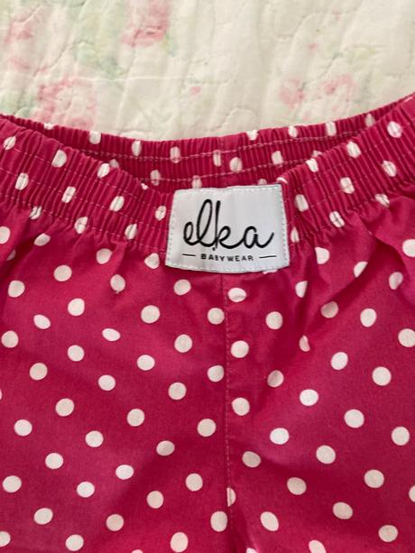 Letne pyzamo mama a dcéra, 92