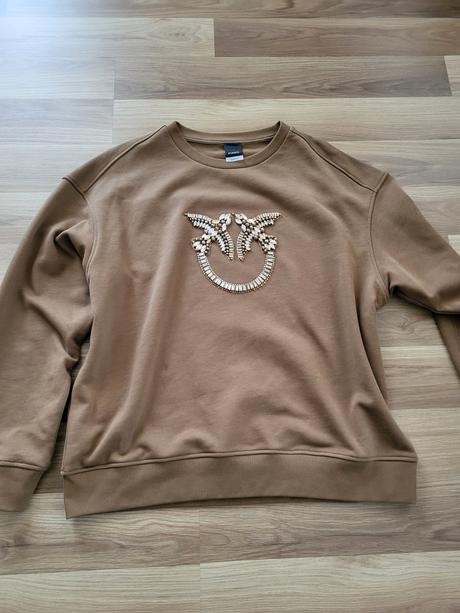 Pinko original oversized mikina, pinko,l
