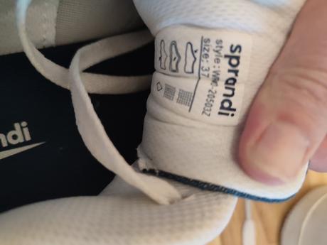 Balík dámských bot vel.37, sprandi,37