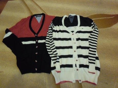 Damsky sveter, tommy hilfiger,m