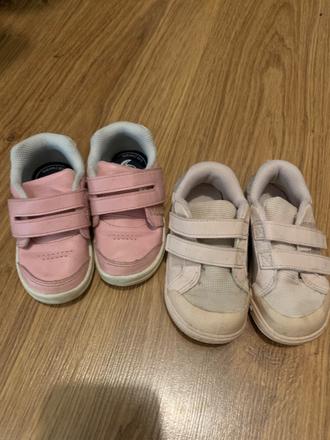 Tenisky vel 23, decathlon,23