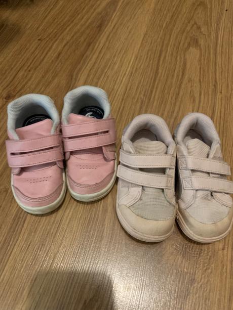 Tenisky vel 23, decathlon,23