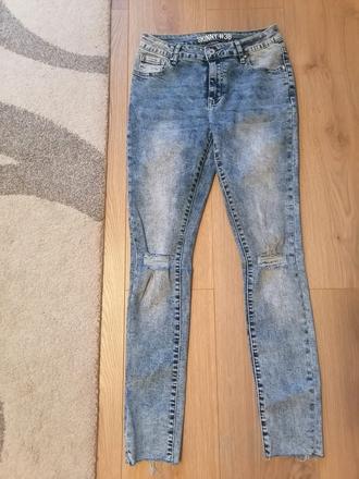 Rifle nové, gate,s / xs