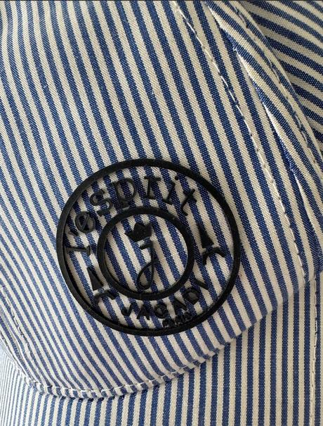 Pruhovaná šiltovka jacadi paris, 