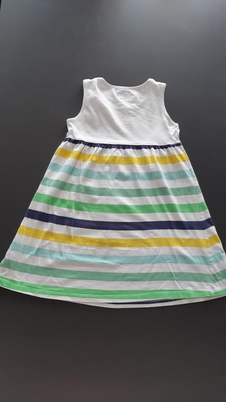 Letné šaty f&f  110, f&f,110