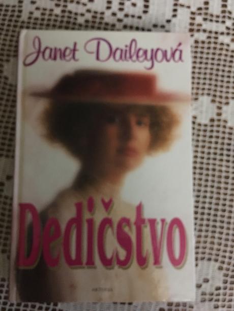 Dedičstvo - janet daileyová, 