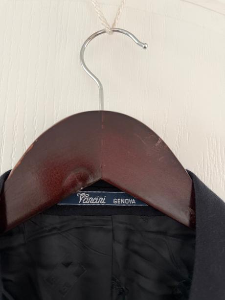 Uniforma talianskeho námorníctva creazioni vanci, xl