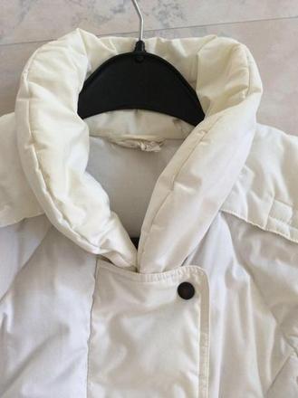 Športový páperový kabát xl/xxl, xl