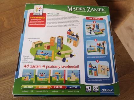 Hra mindok záhadný hrad, 