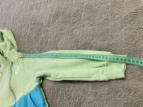 Mikina zn.adidas + tepláky grátis (veľ.110/116), adidas,116