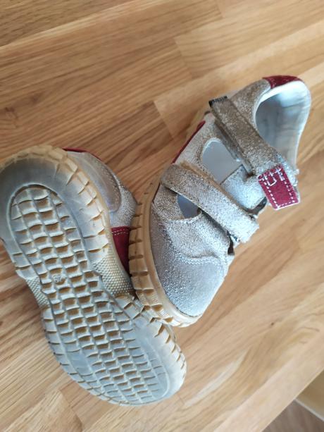 Kožené topánky sante vel.29, santé,29