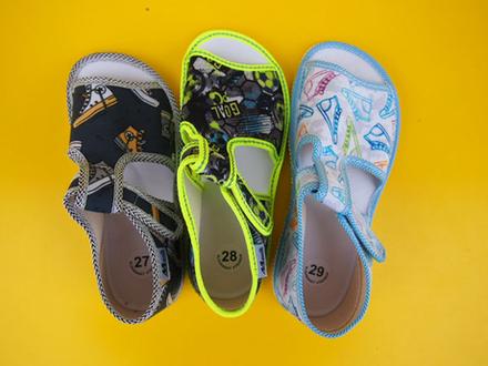 Detské papučky manik, manik,18 - 35