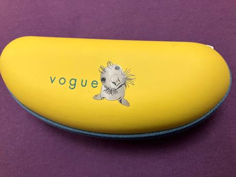 Detske puzdro na okuliare vogue, vogue