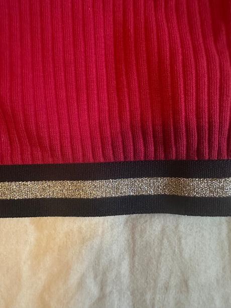 Benetton crop tričko, benetton,146