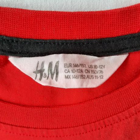 Tričko s 3d mikulášom (v. 146/152), 146