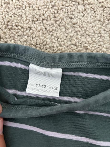 Tričko zara, zara,152
