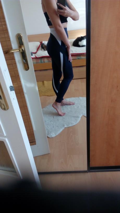 Shein dámske legíny, s