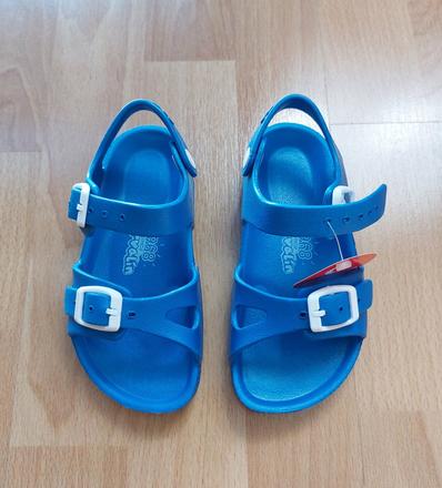 Detské sandále zn. garvalin č.25, 25