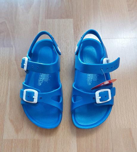Detské sandále zn. garvalin č.25, 25