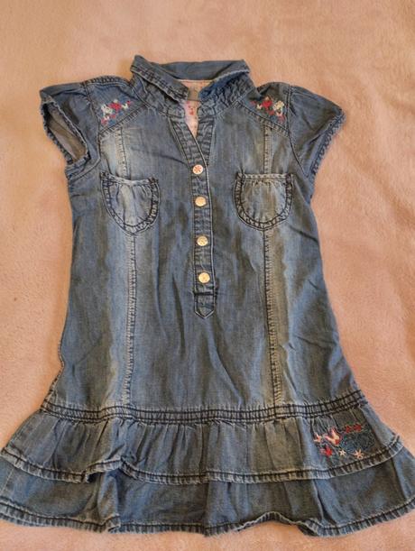 Šaty/tričko, okay,116