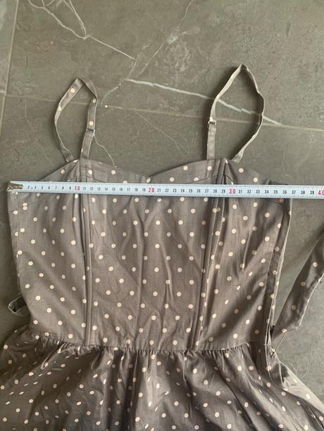 Pekné letné šaty (bežné/príležitostné), h&m,36