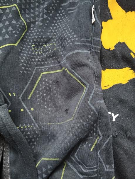 Oblečenie rôzne, 122–134