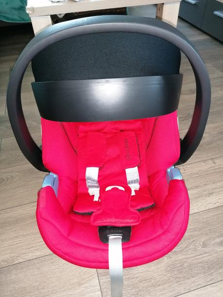 Vajíčko cybex aton, cybex
