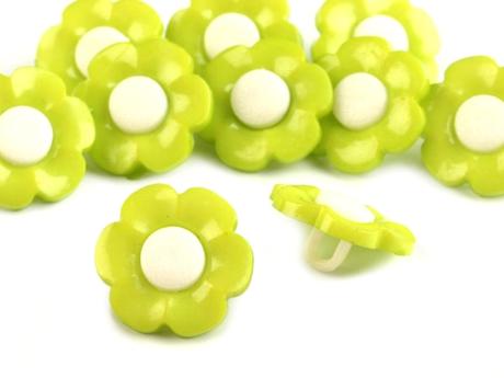 Výpredaj - plastové gombíky 1000 + ks,