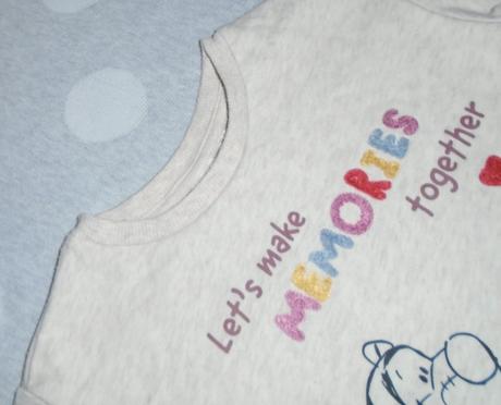 Mikina na 3 až 4 roky, h&m,104