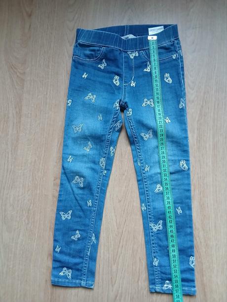 Mix oblecenia dievca 104, 104–116