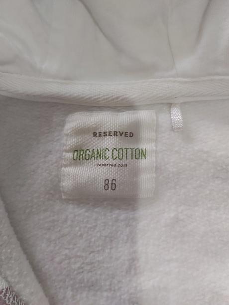 Hviezdickova macickova mikina, reserved,86