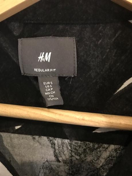 Letna kosela s slim, h&m,s