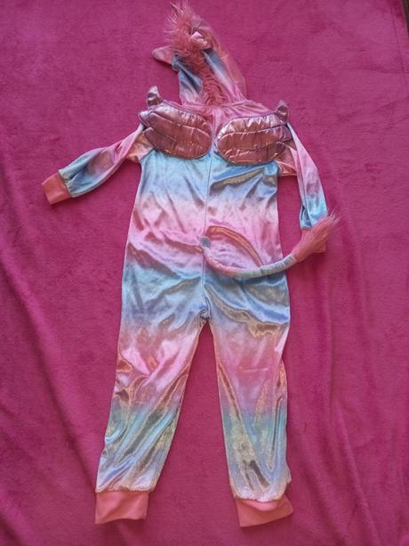 Na karneval - koník jednorožec, 