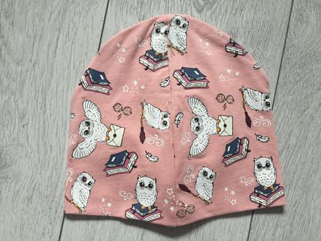 Dievčenska čiapka a nakrčnik hedviga 3-4 roky, h&m,104