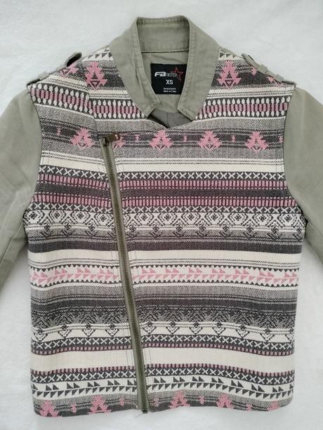 Bunda do pása, new yorker,xs