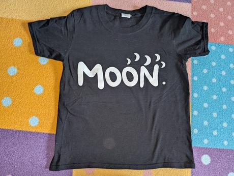 Tričko moon 122/128, 122